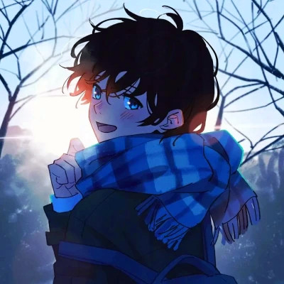 免费帅气动漫男生头像