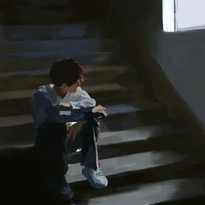 免费帅气动漫男生头像