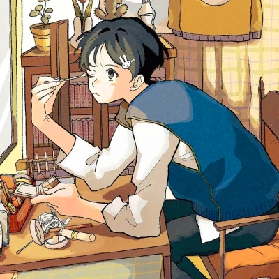 免费帅气动漫男生头像