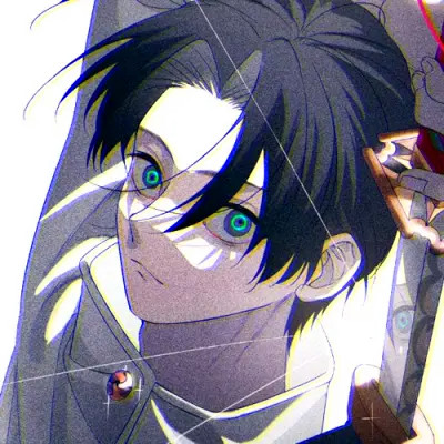 免费帅气动漫男生头像