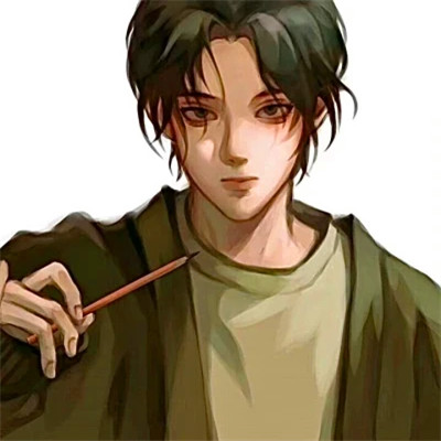 超级好看的头像男动漫