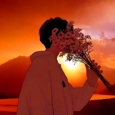 超级好看的头像男动漫