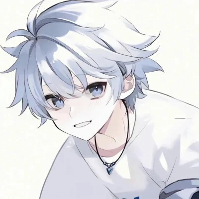 动漫男生专用最酷头像