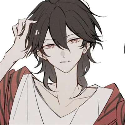 动漫男生专用最酷头像