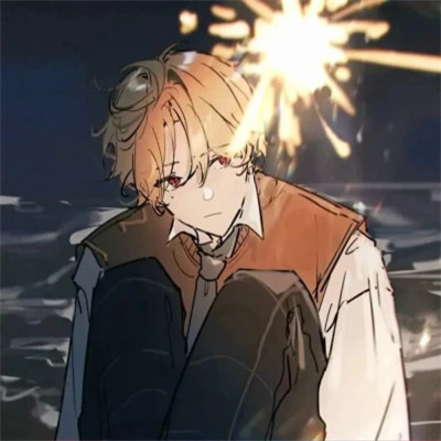 动漫男生专用最酷头像
