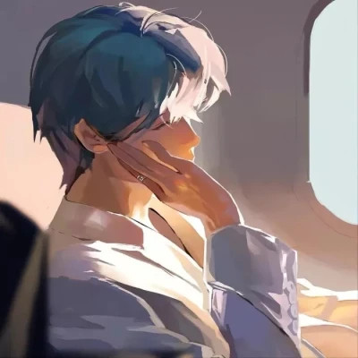 动漫男生专用最酷头像