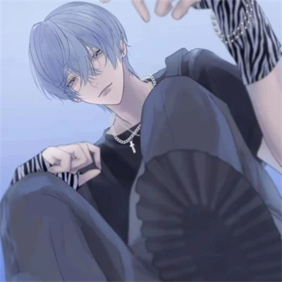 动漫男生专用最酷头像
