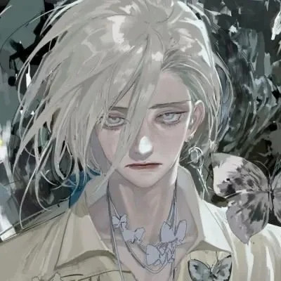动漫男生专用最酷头像