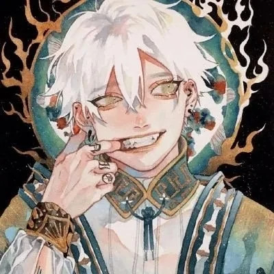 动漫男生专用最酷头像