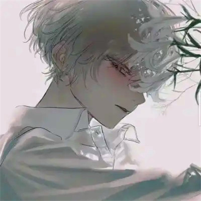 帅气男生头像动漫炫酷图片