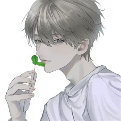 帅气男生头像动漫炫酷图片