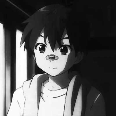 高质量黑白男头