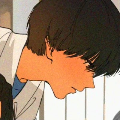 二次元动漫男生头像