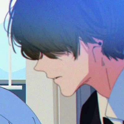 二次元动漫男生头像