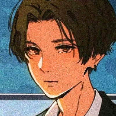 二次元动漫男生头像