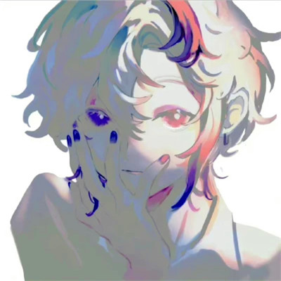 二次元动漫男生头像