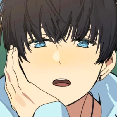 二次元动漫男生头像