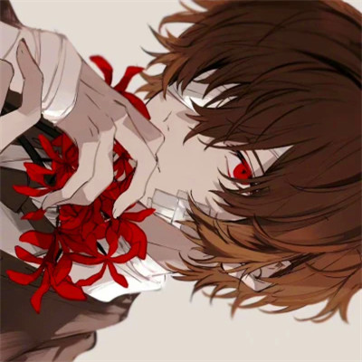 二次元动漫男生头像
