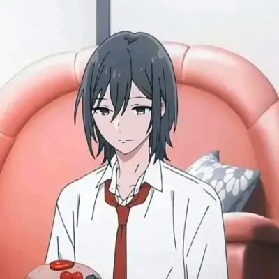 二次元动漫男生头像