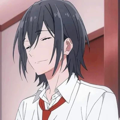二次元动漫男生头像