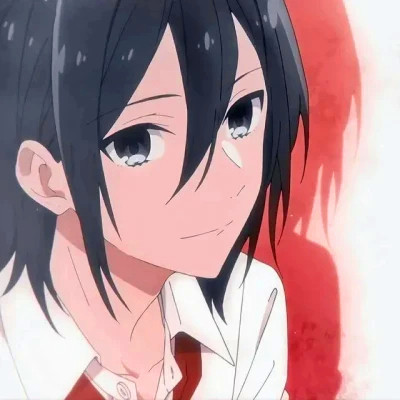 二次元动漫男生头像