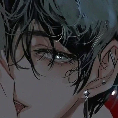 永不换的好看头像男动漫