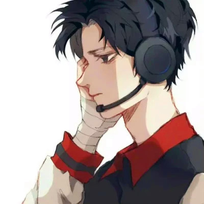 永不换的好看头像男动漫