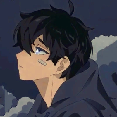 永不换的好看头像男动漫