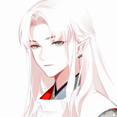 永不换的好看头像男动漫