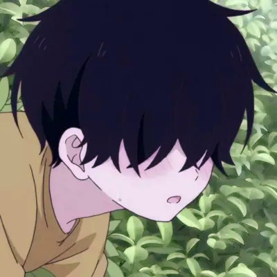 永不换的好看头像男动漫