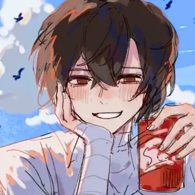 永不换的好看头像男动漫