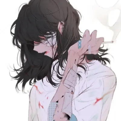 男生最火的动漫头像