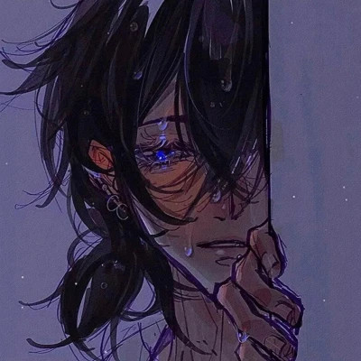 男生最火的动漫头像