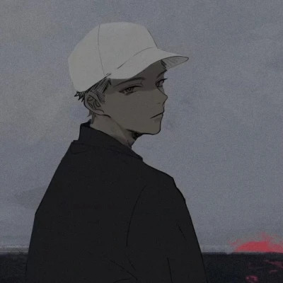 男生最火的动漫头像