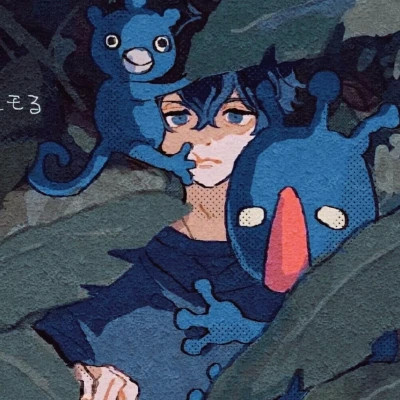 男生最火的动漫头像