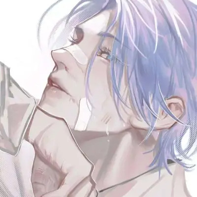 男生最火的动漫头像