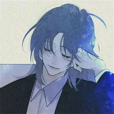 男生最火的动漫头像