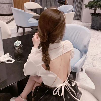 唯美背影浪漫意境女生头像图片