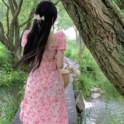 唯美背影浪漫意境女生头像图片