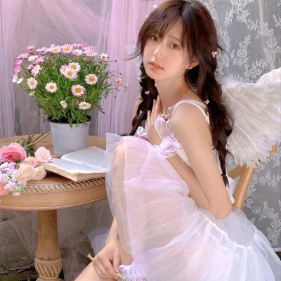 超好看的精致女头像