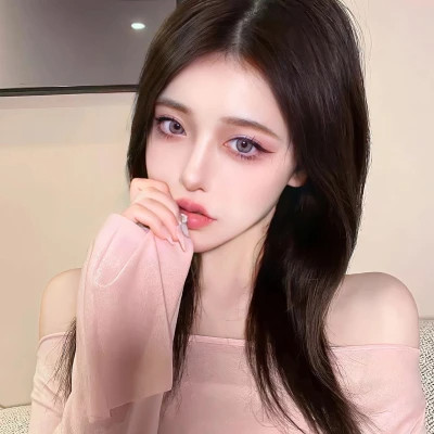 超好看的精致女头像