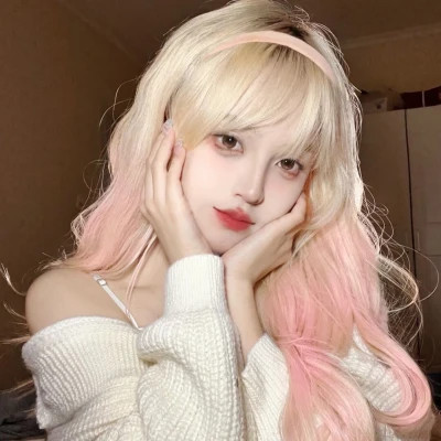 超好看的精致女头像
