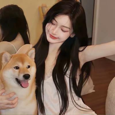 超好看的精致女头像