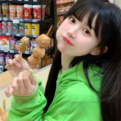 超好看的精致女头像