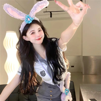 温柔甜美女生头像高级小众图片