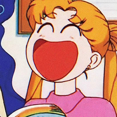 可爱搞怪旧漫女生头像