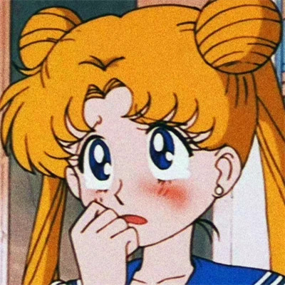 可爱搞怪旧漫女生头像