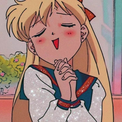可爱搞怪旧漫女生头像