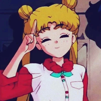 可爱搞怪旧漫女生头像