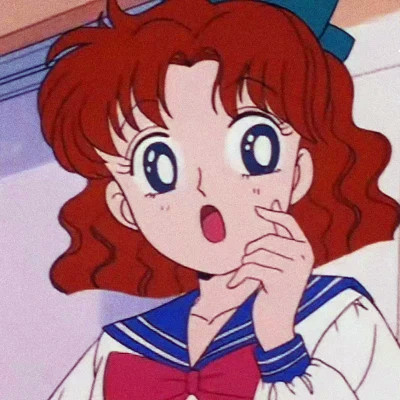 可爱搞怪旧漫女生头像